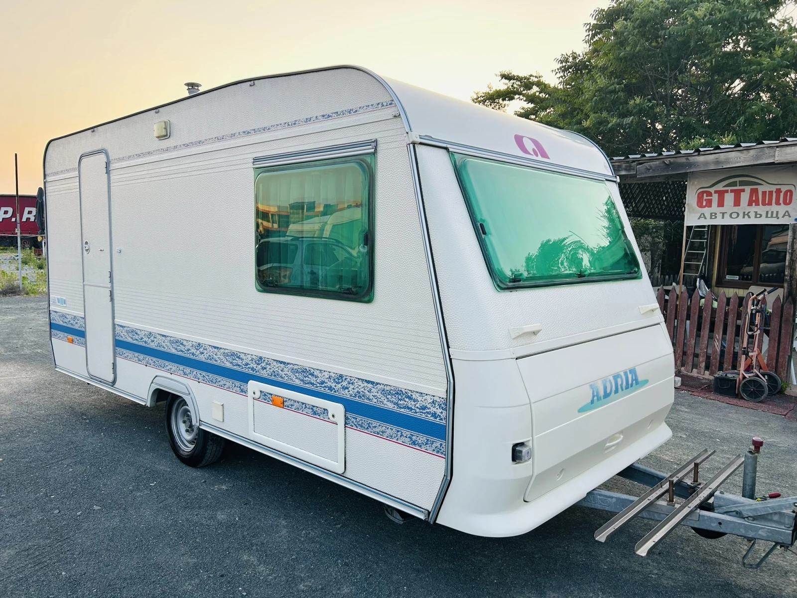 Каравана Adria 430/ ТОП КАТО НОВА - изображение 7
