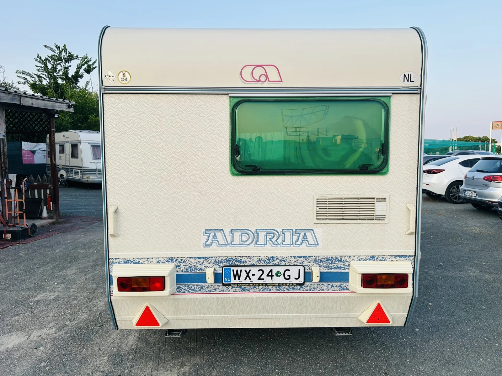 Каравана Adria 430/ ТОП КАТО НОВА - изображение 4