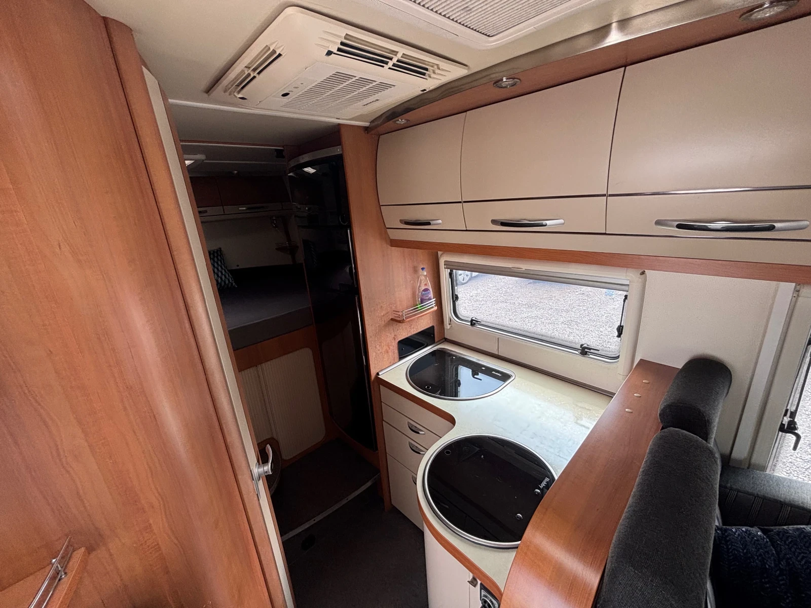 ������ Hobby Toscana exclusive 690 | Mobile.bg � ����������� 9