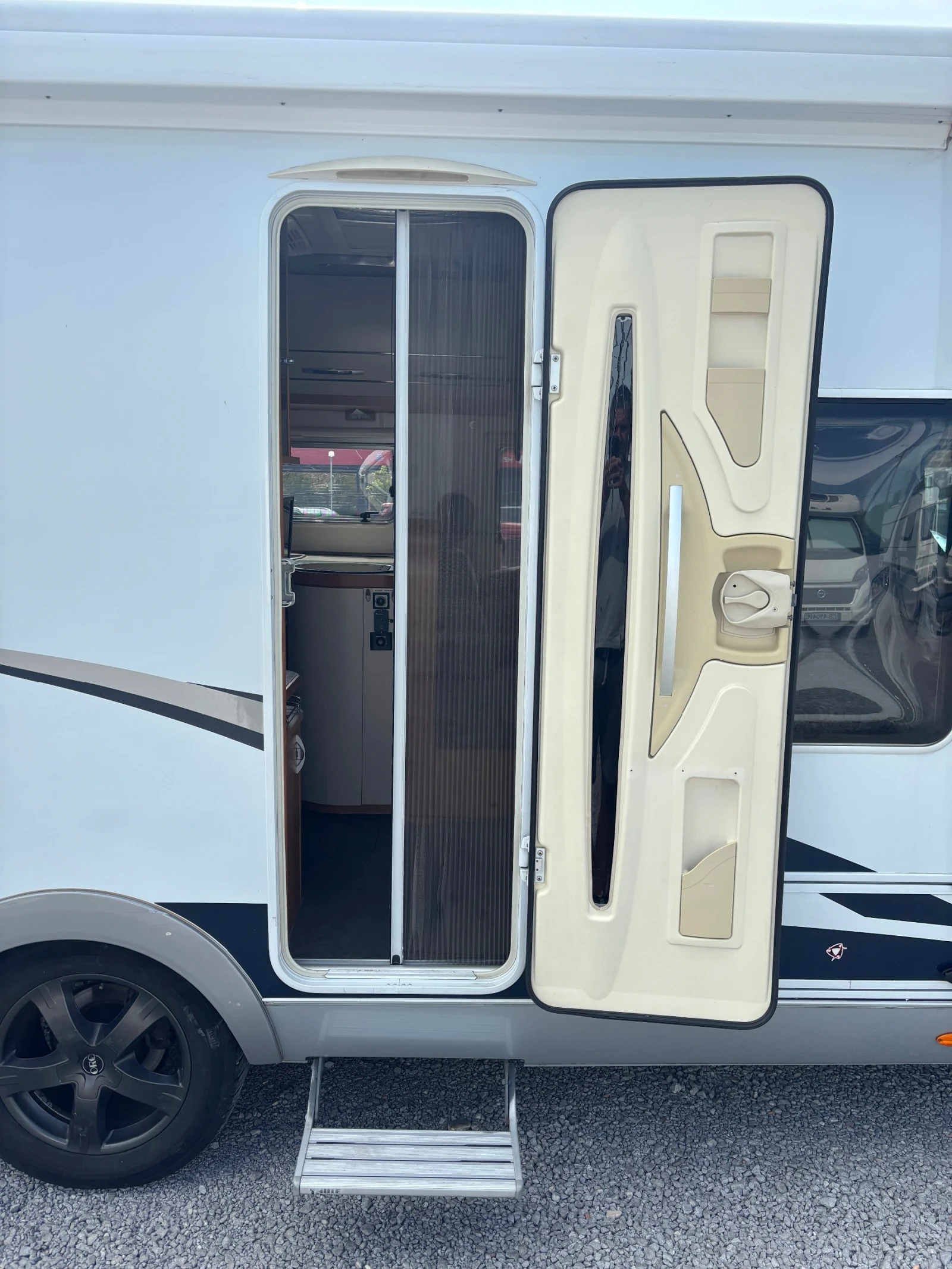 ������ Hobby Toscana exclusive 690 | Mobile.bg � ����������� 6