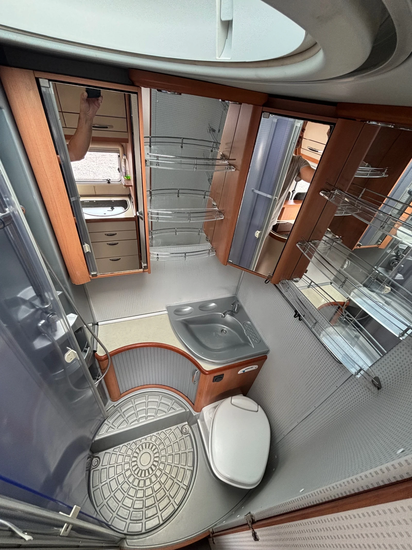 ������ Hobby Toscana exclusive 690 | Mobile.bg � ����������� 12