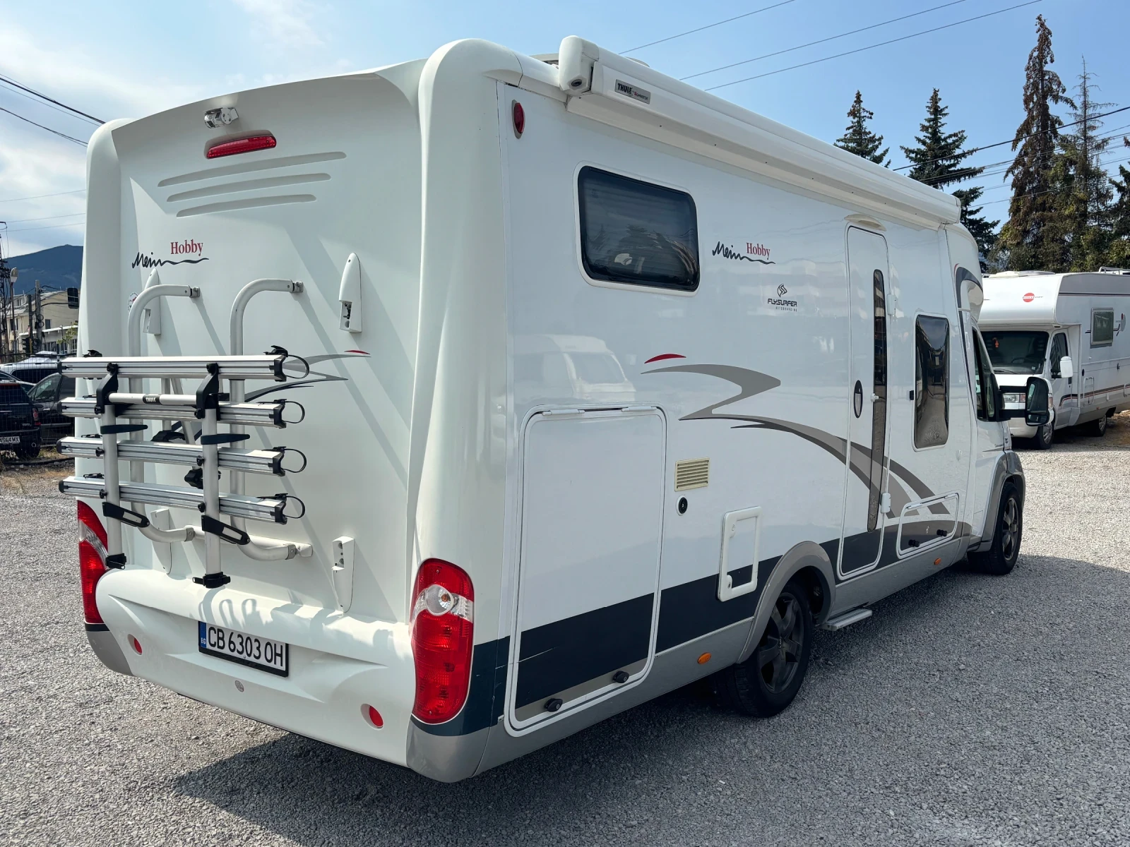 ������ Hobby Toscana exclusive 690 | Mobile.bg � ����������� 3