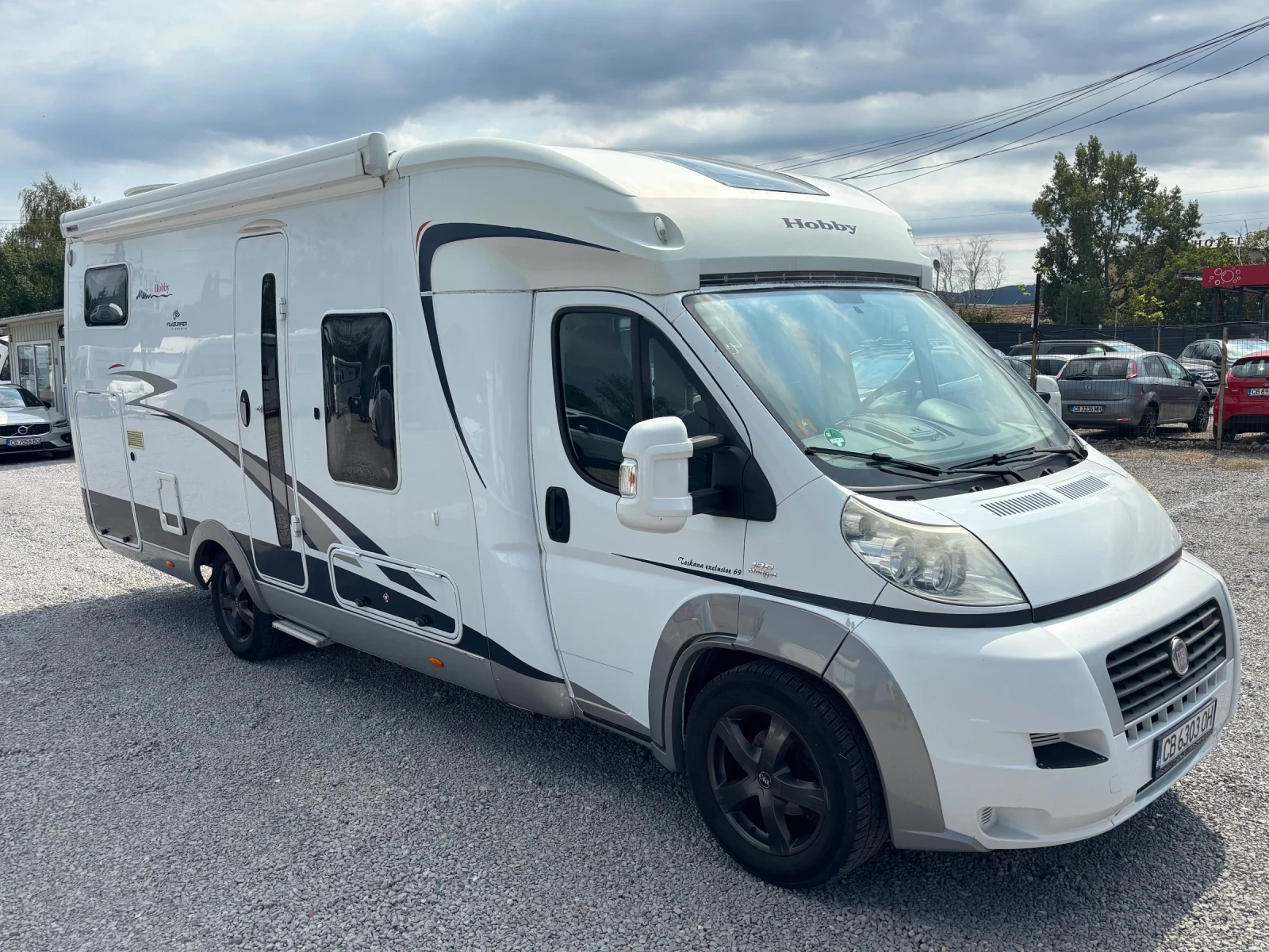 ������ Hobby Toscana exclusive 690 | Mobile.bg � ����������� 2