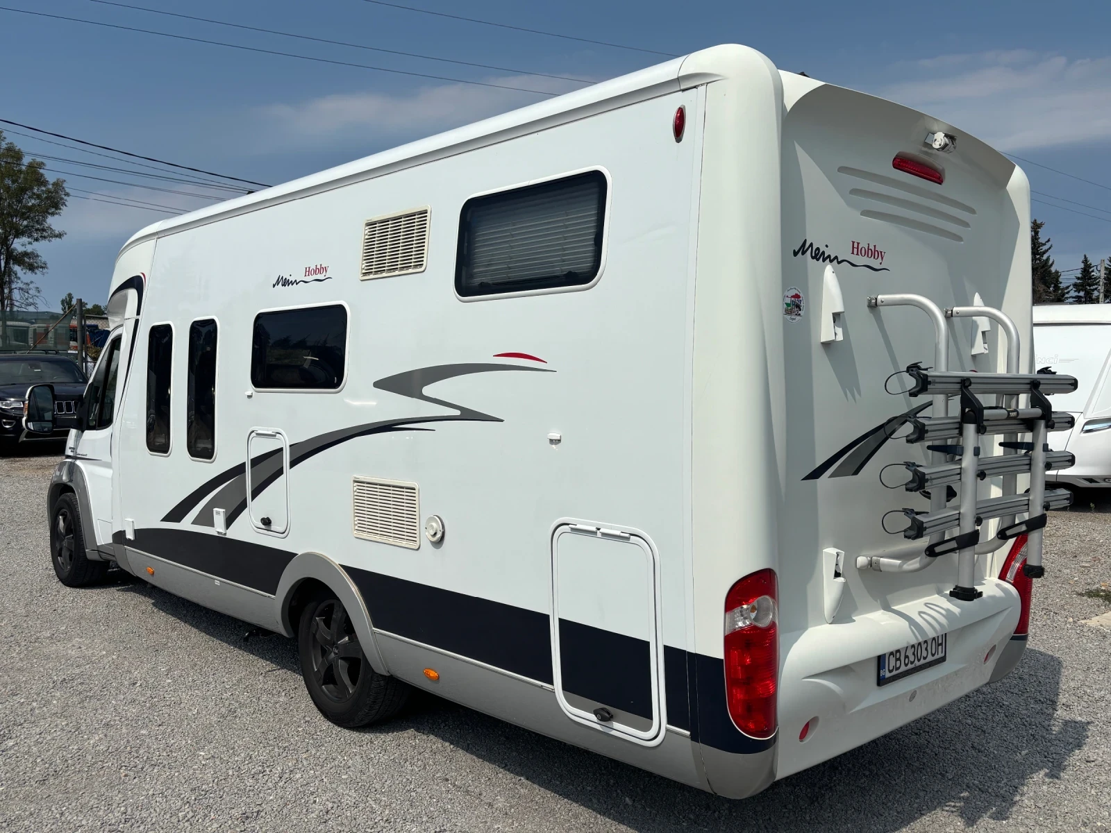 ������ Hobby Toscana exclusive 690 | Mobile.bg � ����������� 4