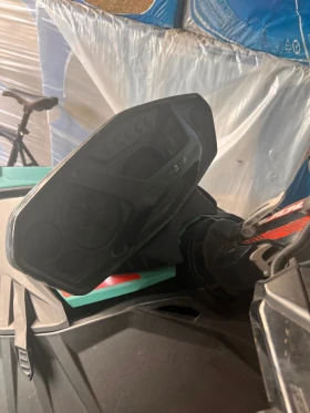 Джет Bombardier Sea Doo Spark Trixx 2up, снимка 13