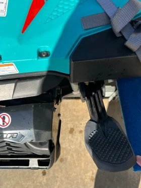 Джет Bombardier Sea Doo Spark Trixx 2up, снимка 10