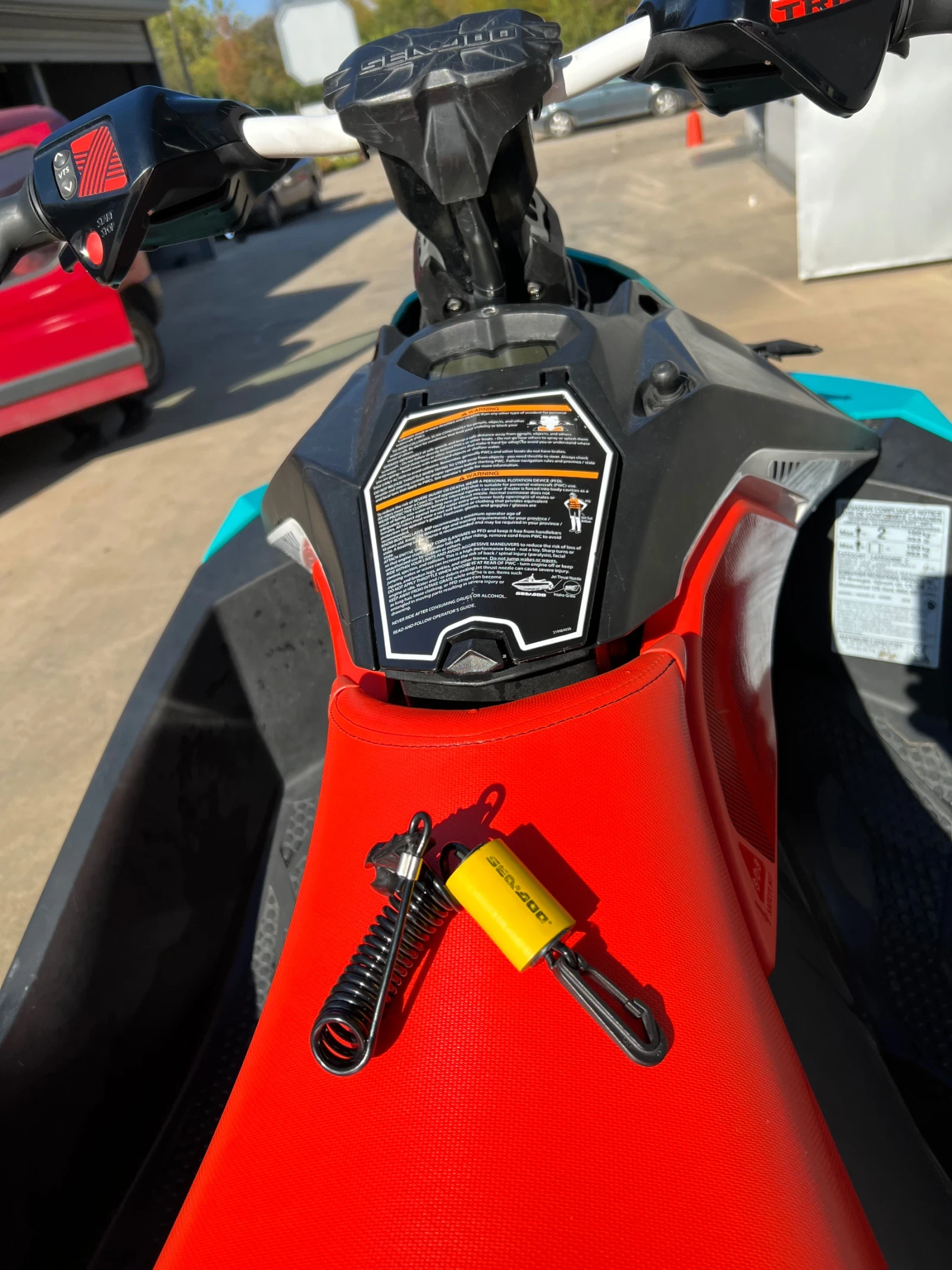 ���� Bombardier Sea Doo Spark Trixx 2up | Mobile.bg � ����������� 11