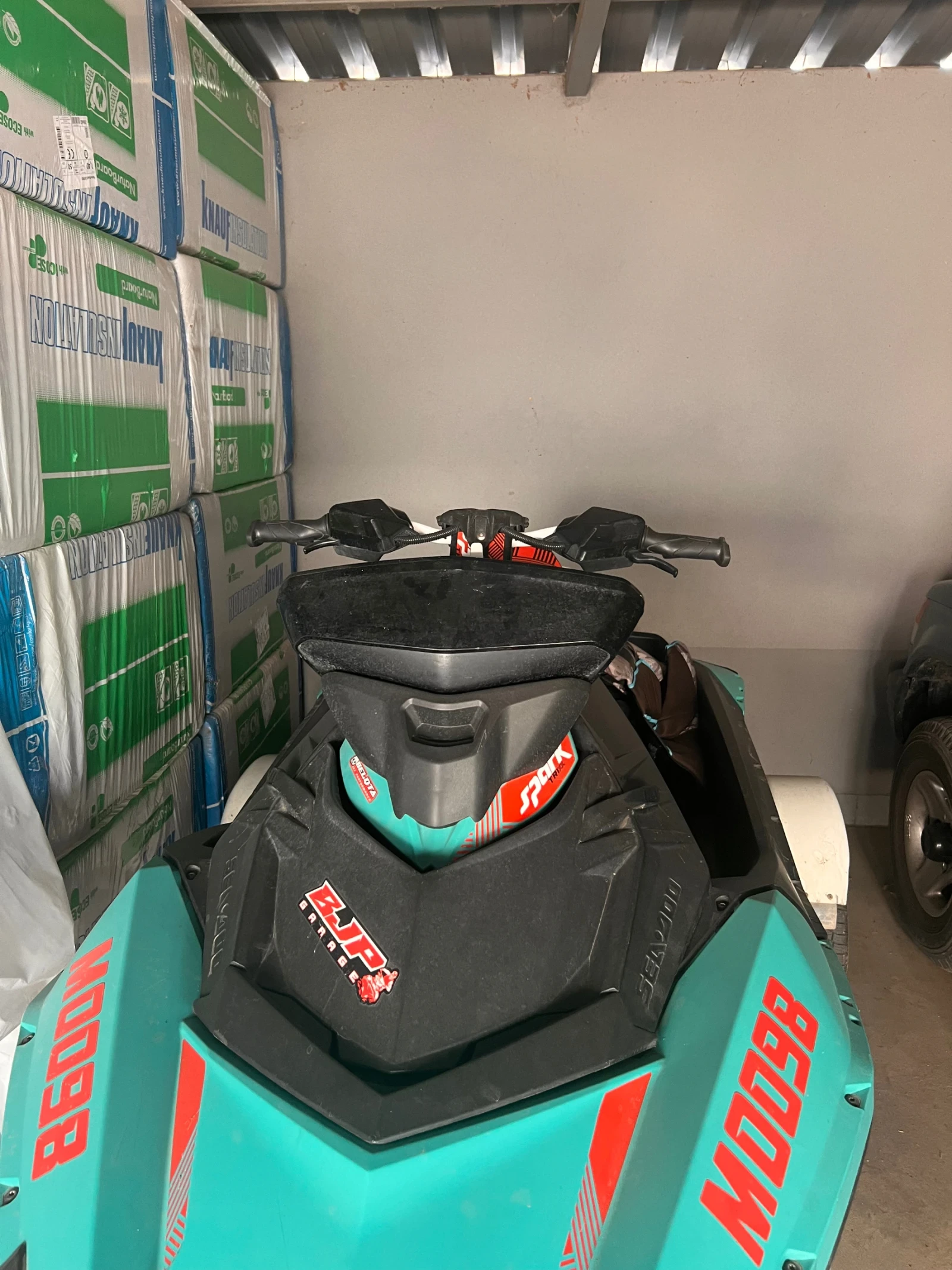 ���� Bombardier Sea Doo Spark Trixx 2up | Mobile.bg � ����������� 12