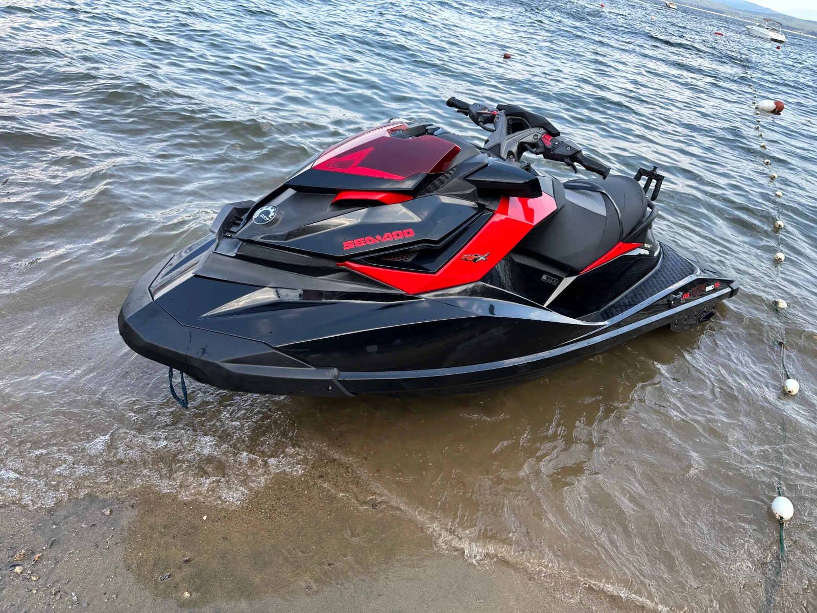 Джет Bombardier Sea Doo RXP 260 RS - изображение 8