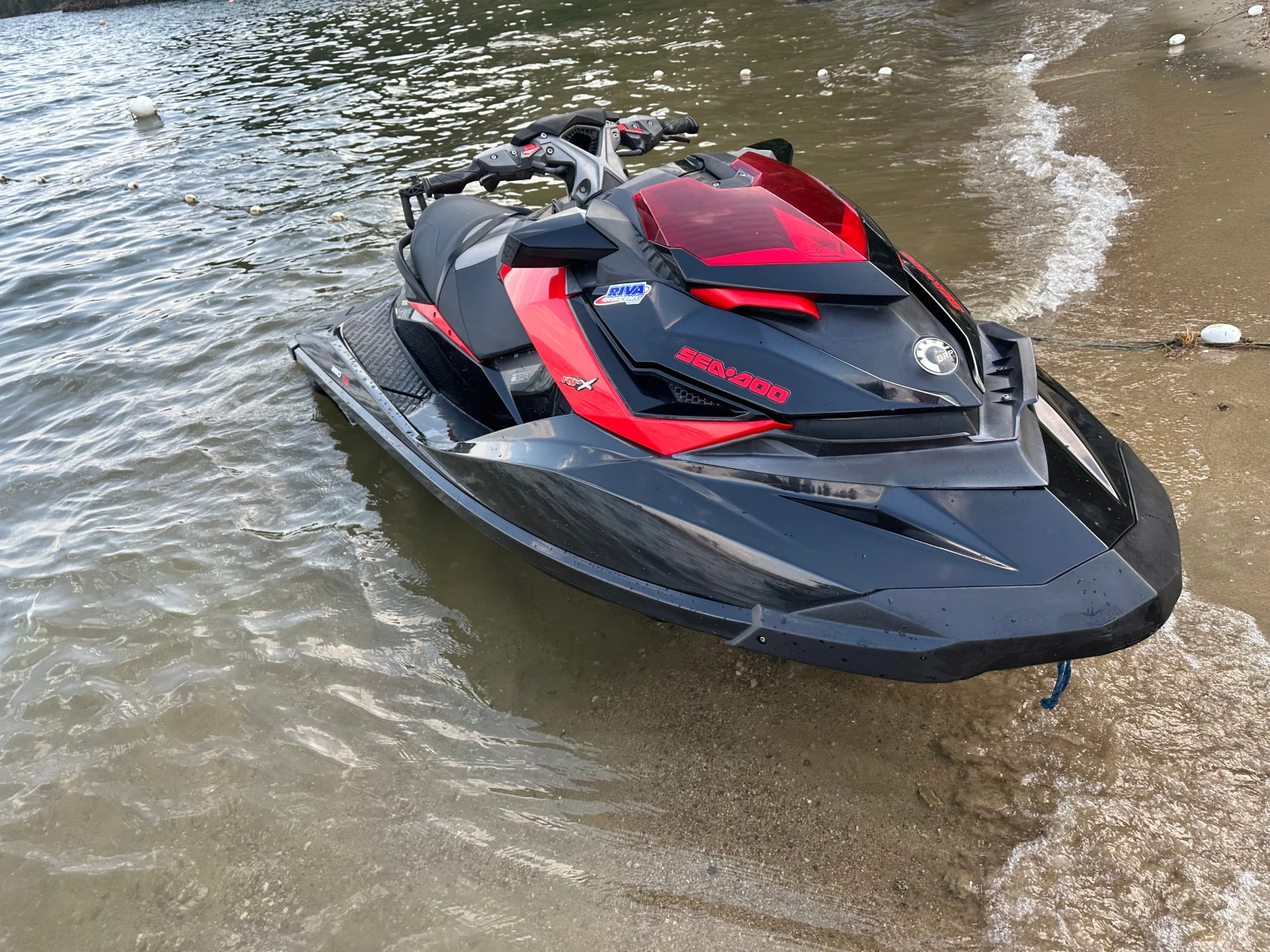 Джет Bombardier Sea Doo RXP 260 RS - изображение 4
