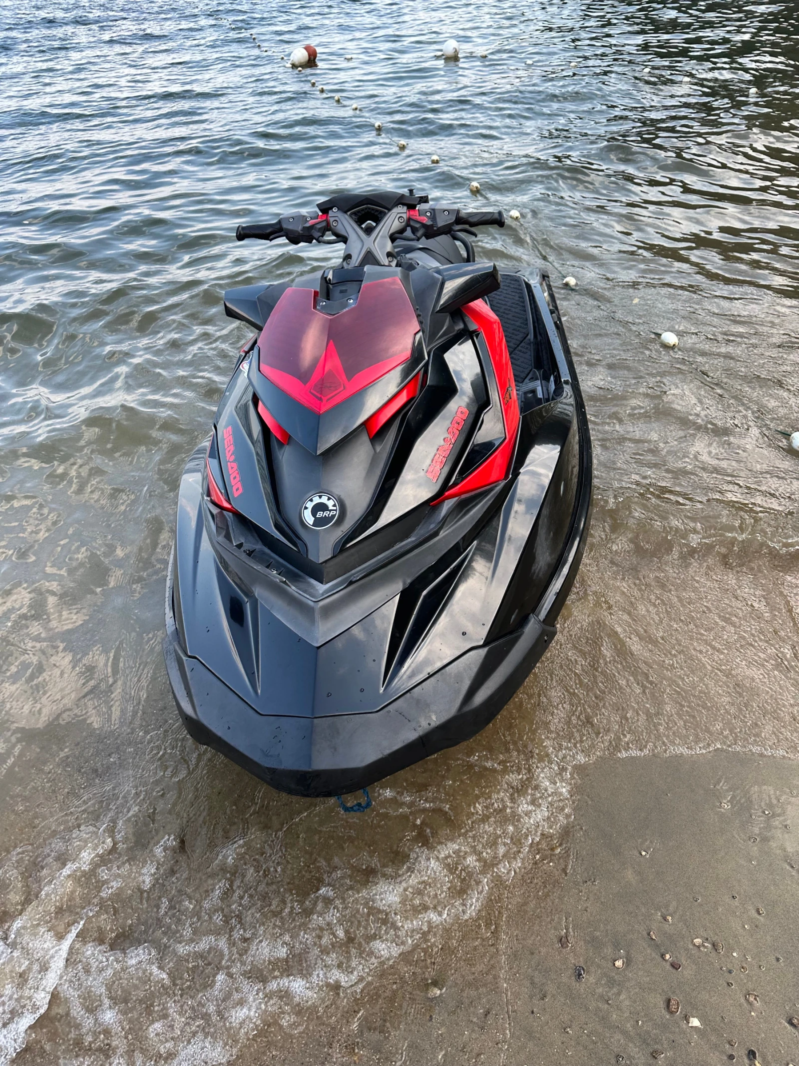 Джет Bombardier Sea Doo RXP 260 RS - изображение 7