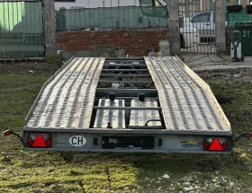 За автомобил Други Blyss/Indianapolis II/3 ОСИ/3500кг/ШВЕЙЦАРИЯ/ТОП, снимка 5