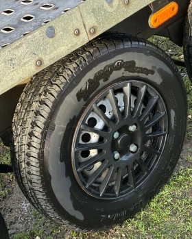 За автомобил Други Blyss/Indianapolis II/3 ОСИ/3500кг/ШВЕЙЦАРИЯ/ТОП, снимка 8