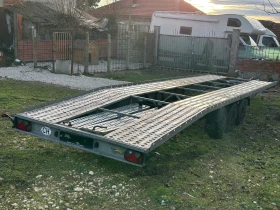 За автомобил Други Blyss/Indianapolis II/3 ОСИ/3500кг/ШВЕЙЦАРИЯ/ТОП, снимка 12