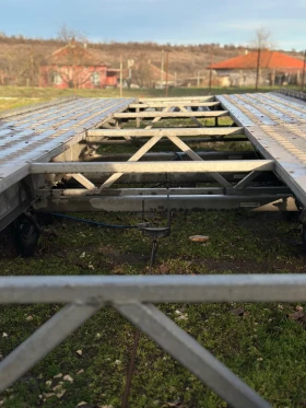 За автомобил Други Blyss/Indianapolis II/3 ОСИ/3500кг/ШВЕЙЦАРИЯ/ТОП, снимка 9