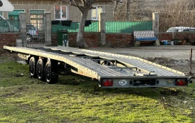 За автомобил Други Blyss/Indianapolis II/3 ОСИ/3500кг/ШВЕЙЦАРИЯ/ТОП, снимка 1