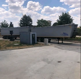 Полуремарке Mega MNL, снимка 10