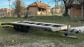 За автомобил Други Blyss/Indianapolis II/3 ОСИ/3500кг/ШВЕЙЦАРИЯ/ТОП, снимка 2 - Ремаркета - 52956832