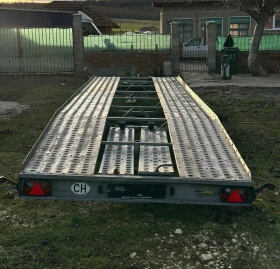 За автомобил Други Blyss/Indianapolis II/3 ОСИ/3500кг/ШВЕЙЦАРИЯ/ТОП, снимка 11 - Ремаркета - 52956832