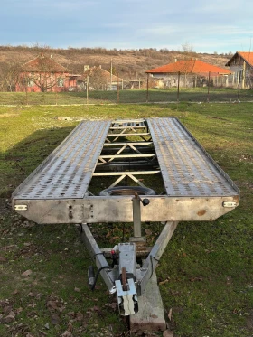 За автомобил Други Blyss/Indianapolis II/3 ОСИ/3500кг/ШВЕЙЦАРИЯ/ТОП, снимка 4 - Ремаркета - 52956832