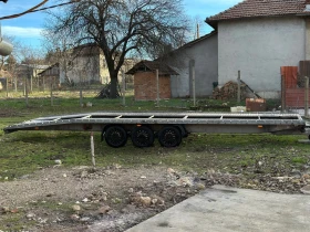 За автомобил Други Blyss/Indianapolis II/3 ОСИ/3500кг/ШВЕЙЦАРИЯ/ТОП, снимка 10 - Ремаркета - 52956832