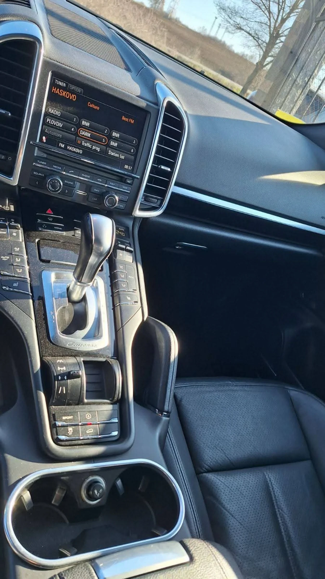 Porsche Cayenne 3.6 B, 306 �.�. �������, 2012 �. �� ����� | Mobile.bg � ����������� 14