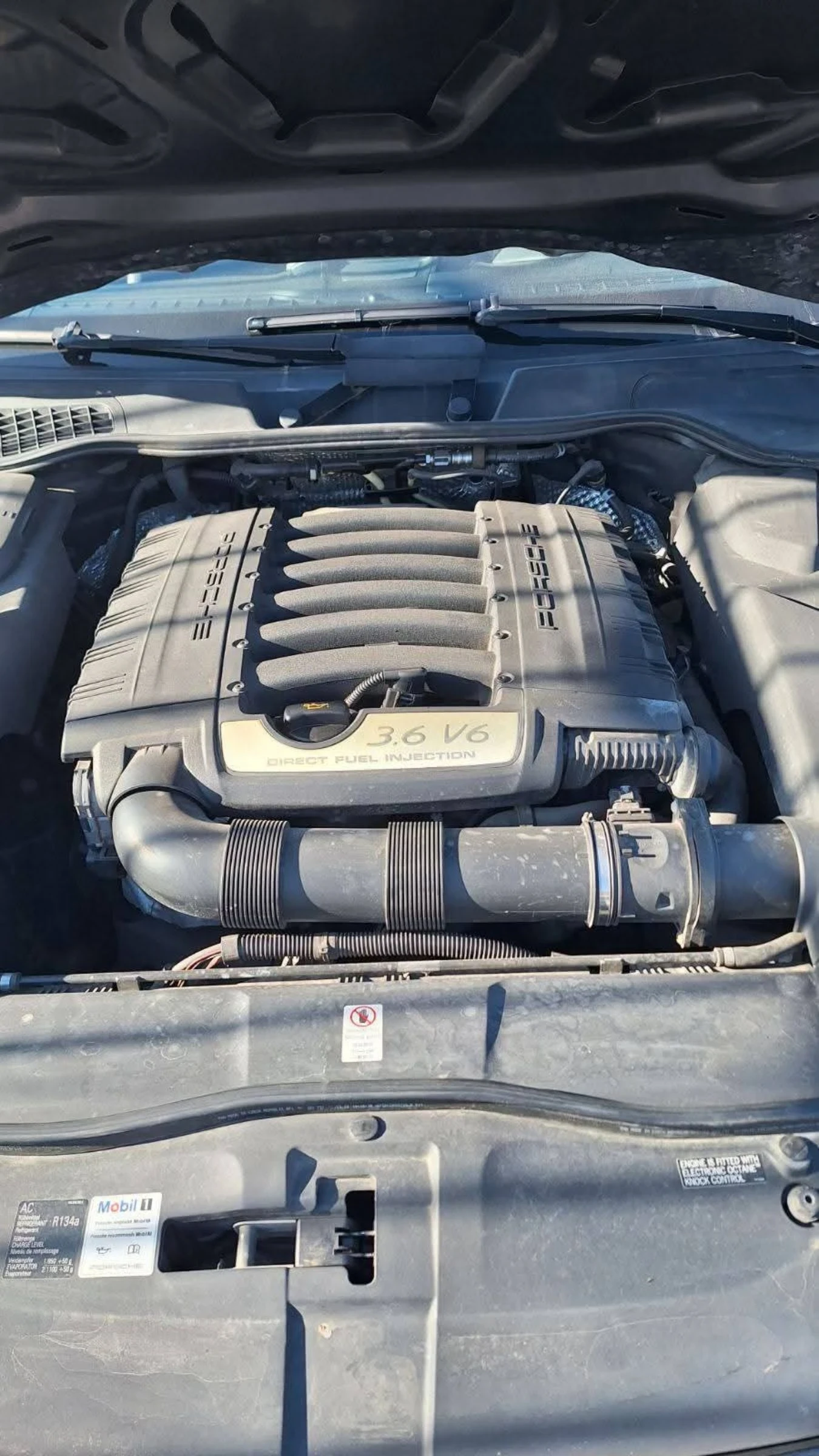 Porsche Cayenne 3.6 B, 306 �.�. �������, 2012 �. �� ����� | Mobile.bg � ����������� 17