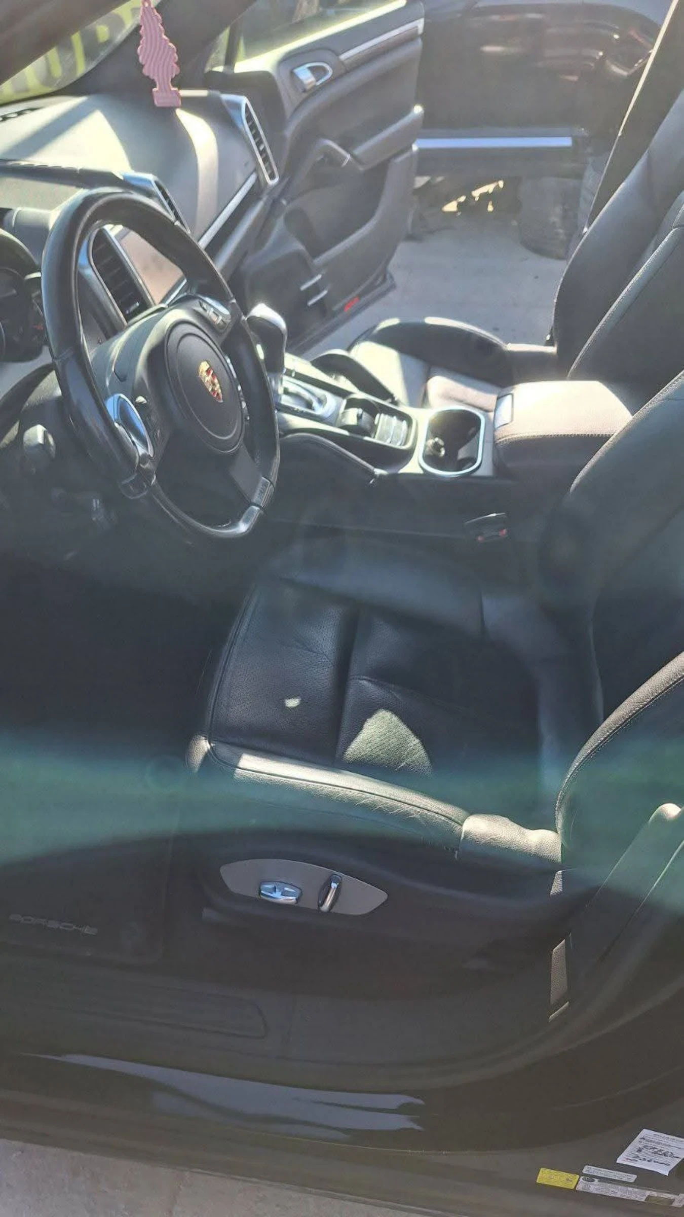 Porsche Cayenne 3.6 B, 306 �.�. �������, 2012 �. �� ����� | Mobile.bg � ����������� 15