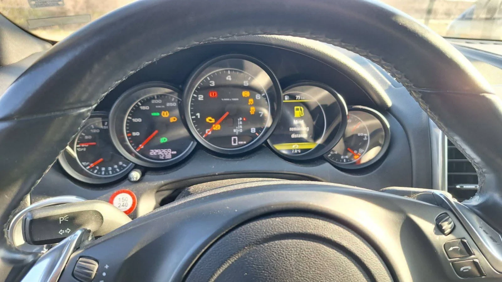 Porsche Cayenne 3.6 B, 306 �.�. �������, 2012 �. �� ����� | Mobile.bg � ����������� 13