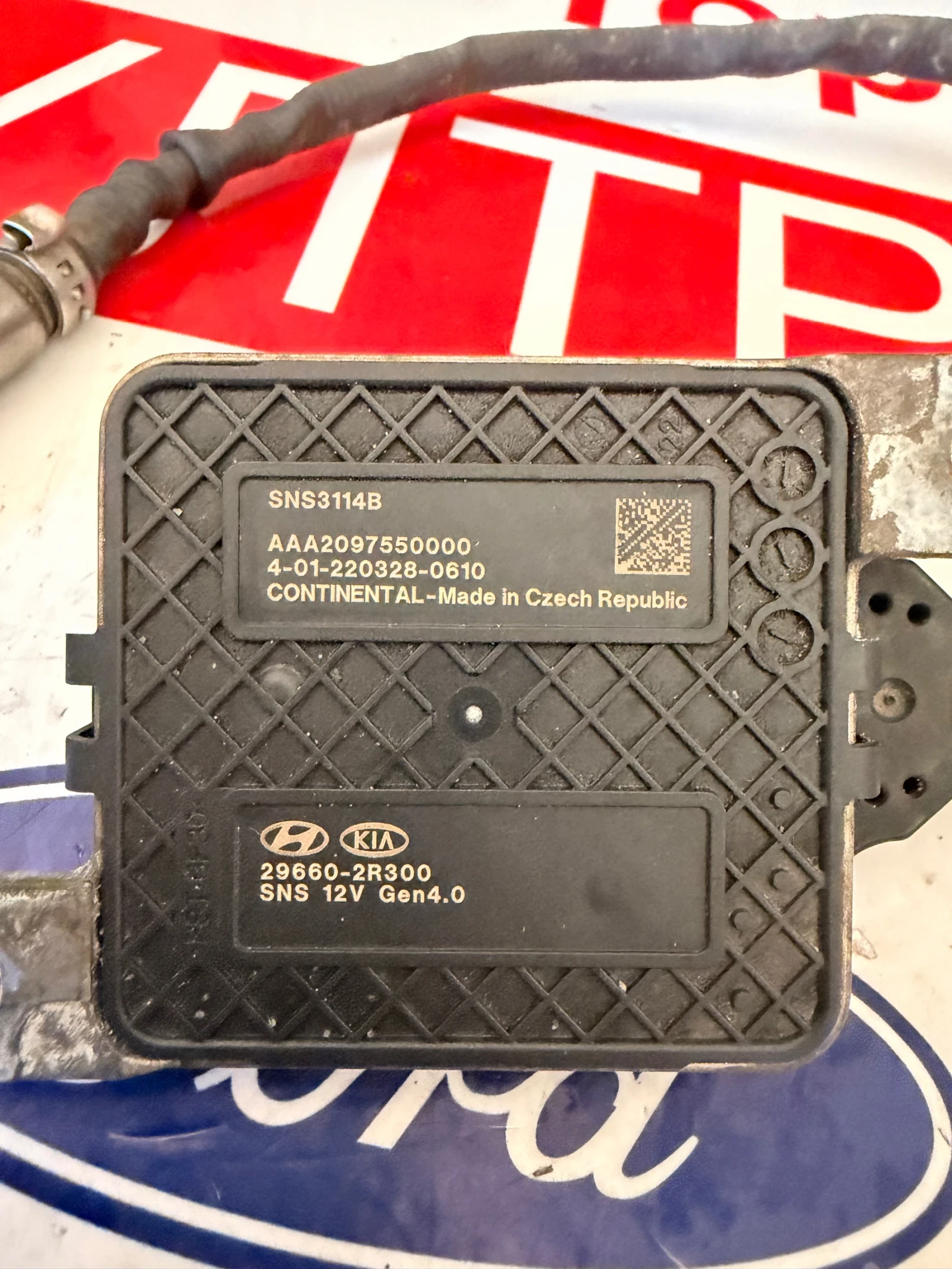 29660-2R300 NOX ������ HYUNDAY  SANTA FE 2.2CRDI 2023  AAA2097550000 | Mobile.bg � ����������� 2