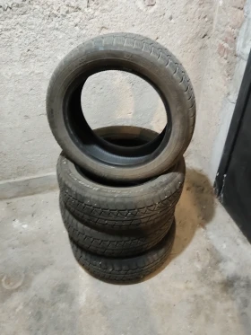 Гуми Зимни 195/55R16, снимка 1