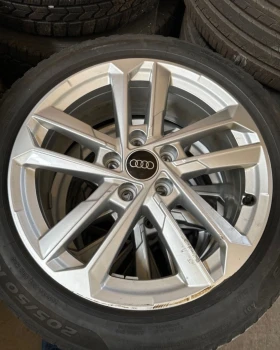 Джанти за Audi, снимка 1