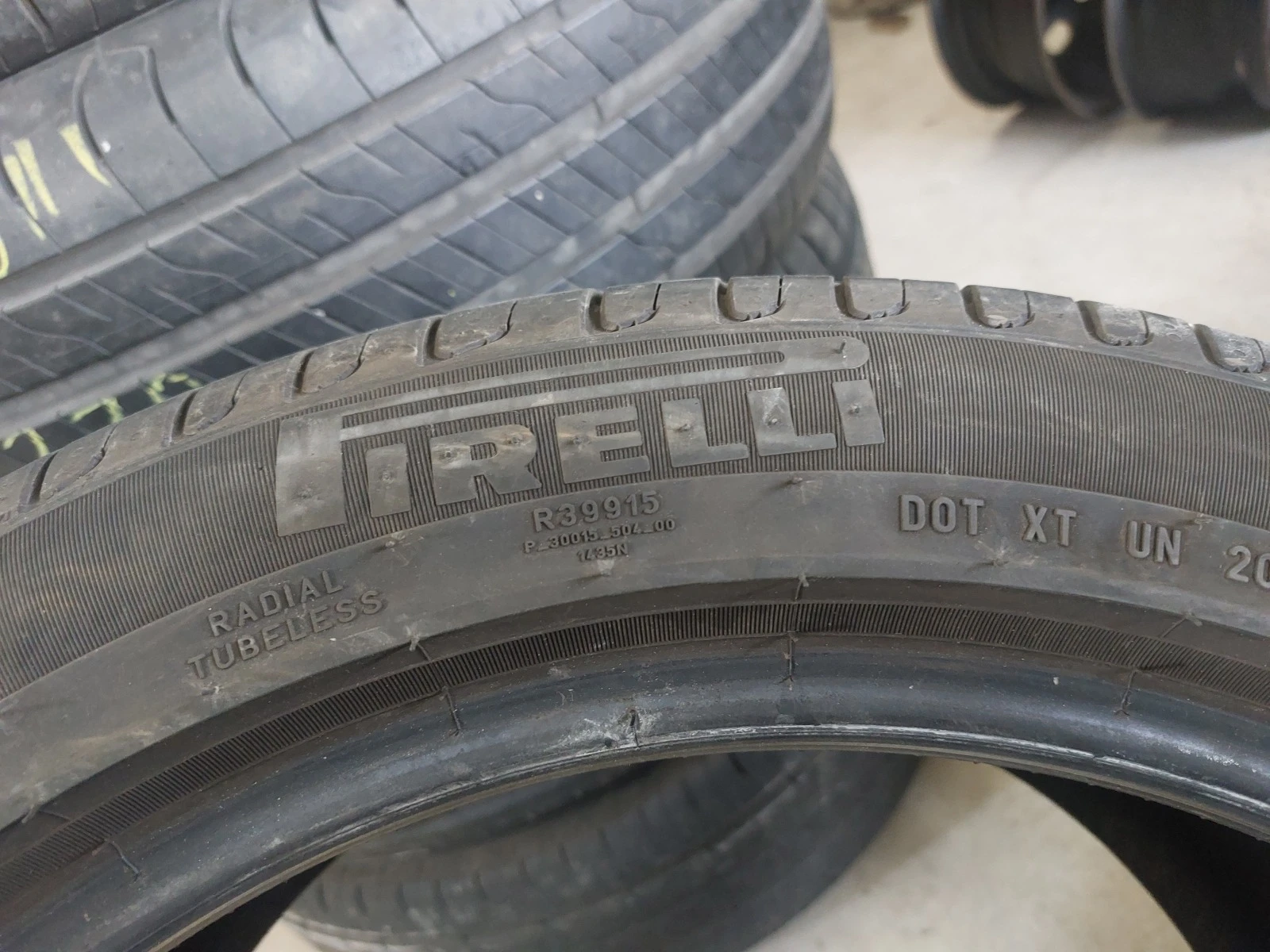  275/40R18 | Mobile.bg   5