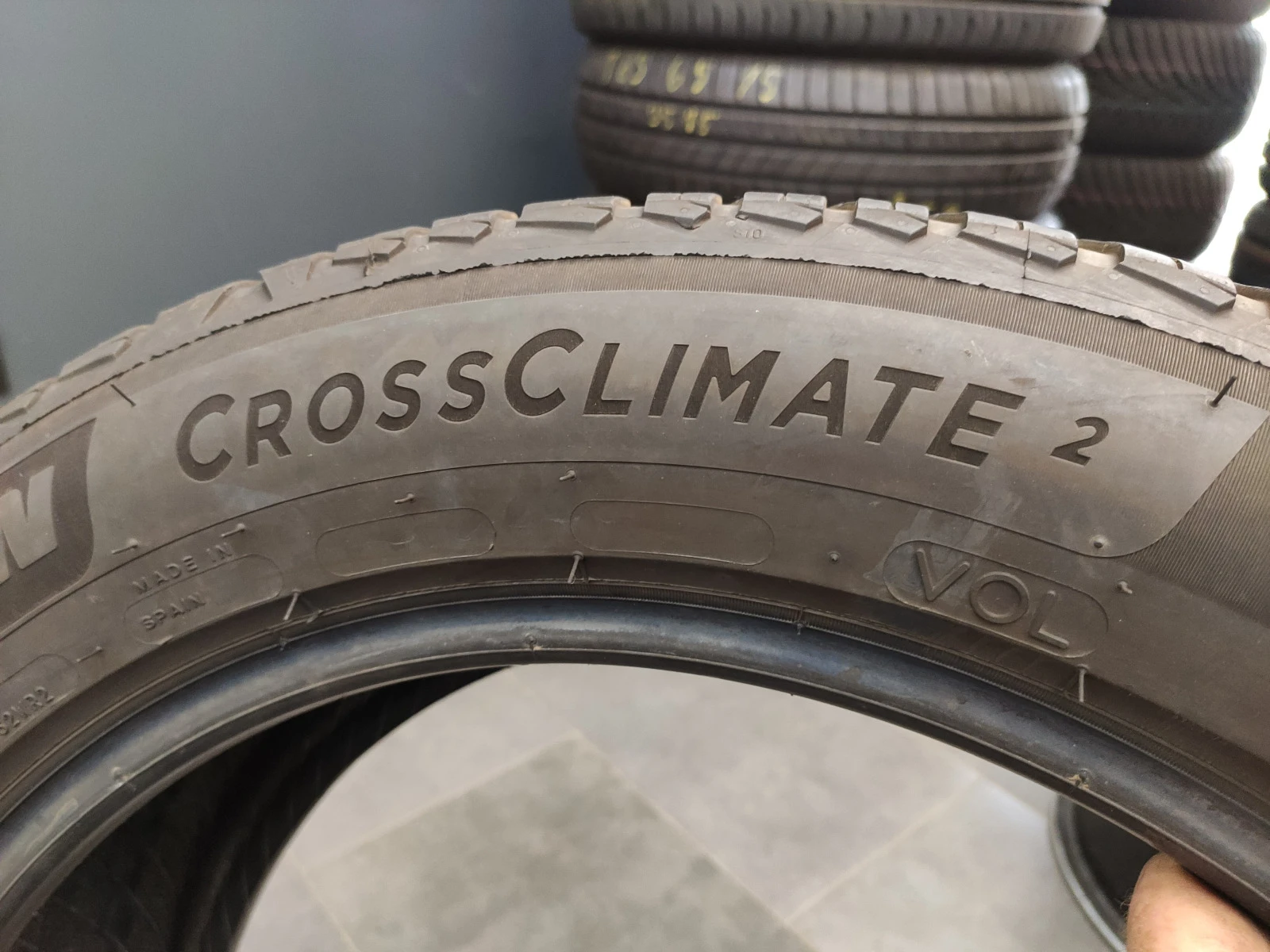  235/55R18 | Mobile.bg   5