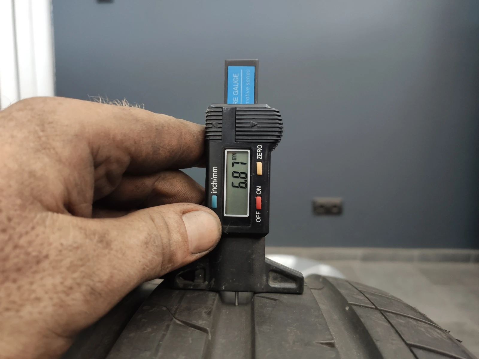  255/45R19 | Mobile.bg   3