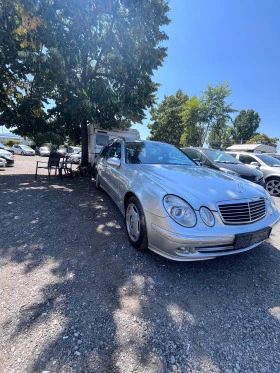 Mercedes-Benz E 270 E270 cdi 177к.с., снимка 2