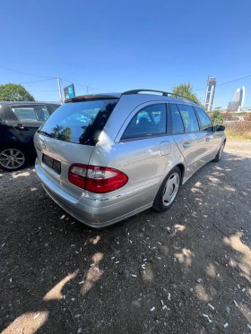 Mercedes-Benz E 270 E270 cdi 177к.с., снимка 6