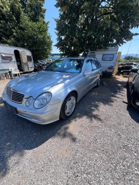 Mercedes-Benz E 270 E270 cdi 177к.с., снимка 3