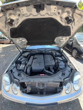 Mercedes-Benz E 270 E270 cdi 177к.с., снимка 11