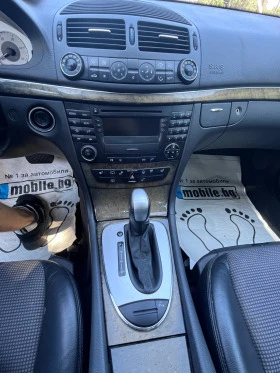 Mercedes-Benz E 270 E270 cdi 177к.с., снимка 8