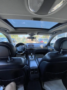 Mercedes-Benz E 270 E270 cdi 177к.с., снимка 9