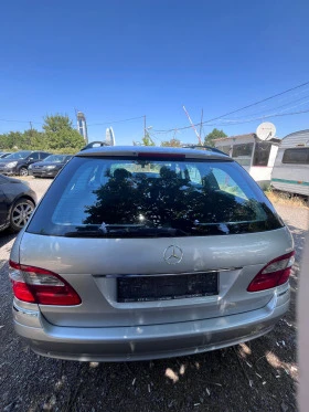 Mercedes-Benz E 270 E270 cdi 177к.с., снимка 4