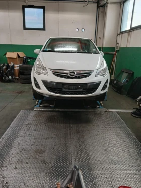 Opel Corsa 1.2/1.3, снимка 1