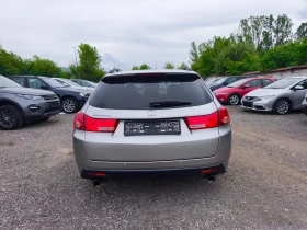 Honda Accord 2.4i-ДИСТРОНИК-НАВИ-КОЖА-ИТАЛИЯ, снимка 5