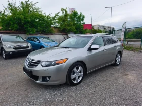 Honda Accord 2.4i-ДИСТРОНИК-НАВИ-КОЖА-ИТАЛИЯ, снимка 2