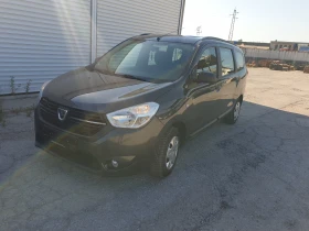 Dacia Lodgy 1.6, снимка 2