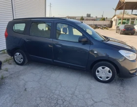 Dacia Lodgy 1.6, снимка 5