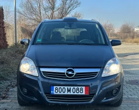 Opel Zafira 1.9 CDTI 6+ 1, снимка 6
