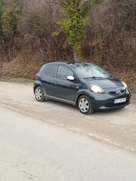 Toyota Aygo, снимка 8