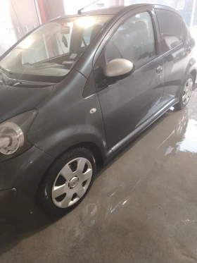 Toyota Aygo, снимка 13